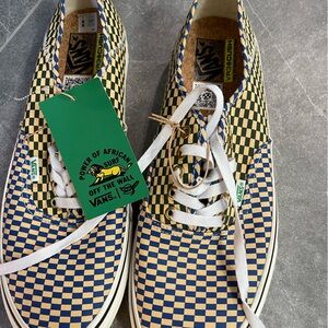 Vans Checkerboard, Size US12 NEW WITH TAG NEVER WORN